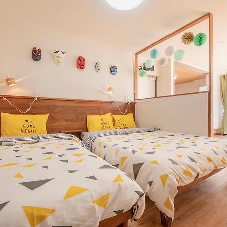 טוקיו Uhome Suite Kizuna Ikebukuro מראה חיצוני תמונה