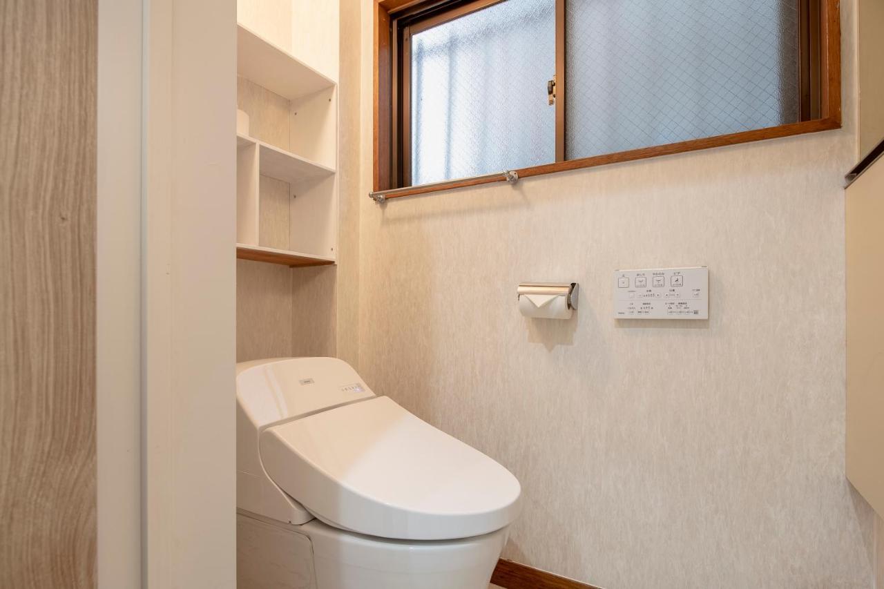 טוקיו Uhome Suite Kizuna Ikebukuro מראה חיצוני תמונה