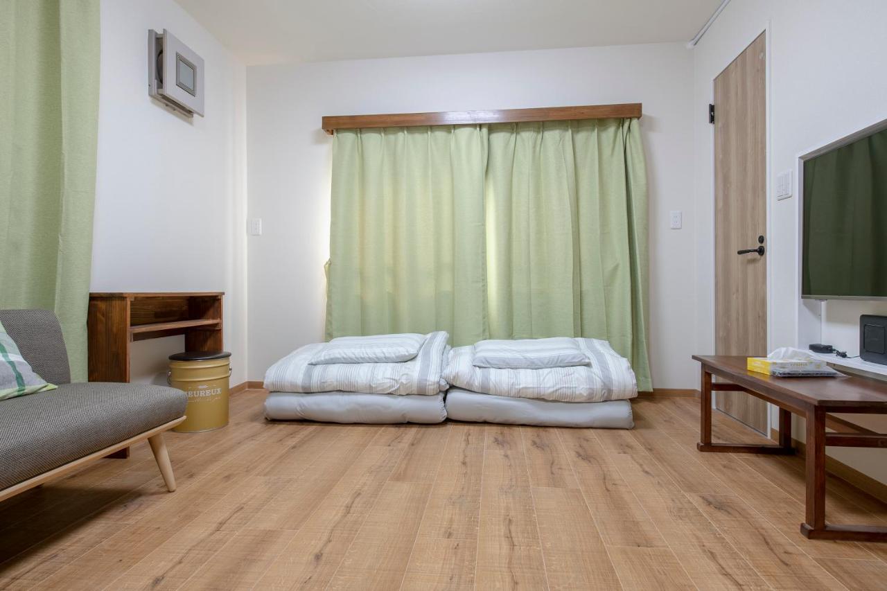 טוקיו Uhome Suite Kizuna Ikebukuro מראה חיצוני תמונה