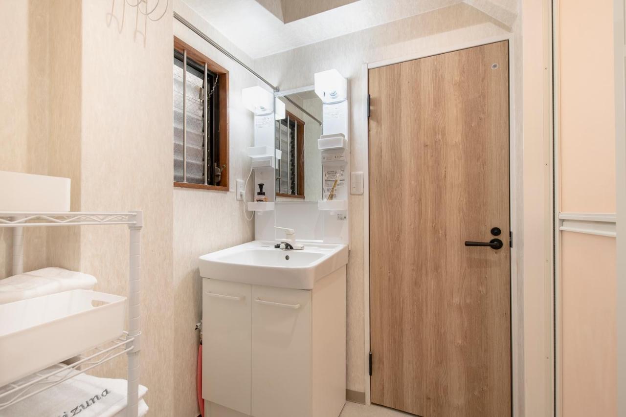 טוקיו Uhome Suite Kizuna Ikebukuro מראה חיצוני תמונה