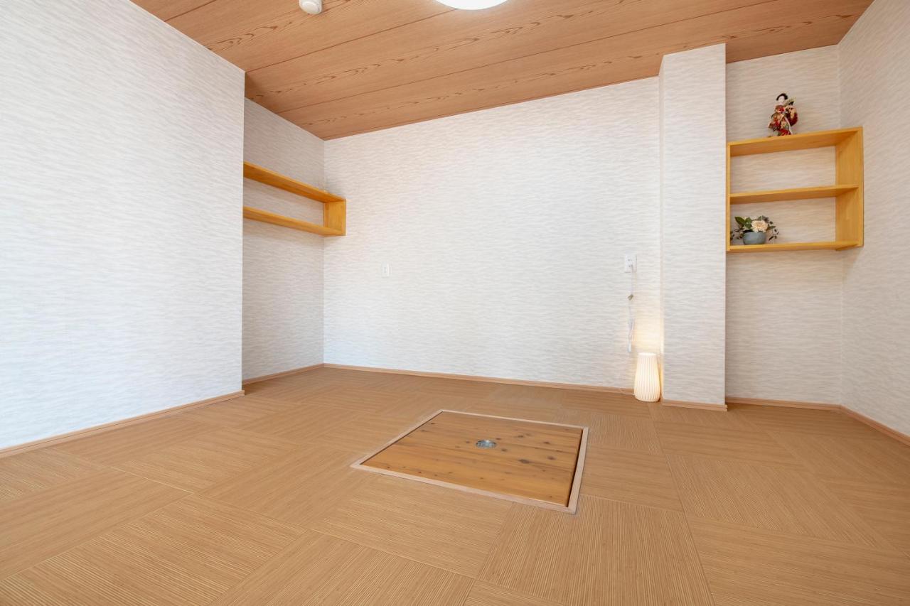 טוקיו Uhome Suite Kizuna Ikebukuro מראה חיצוני תמונה