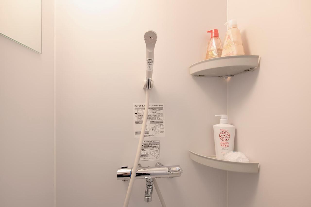 טוקיו Uhome Suite Kizuna Ikebukuro מראה חיצוני תמונה