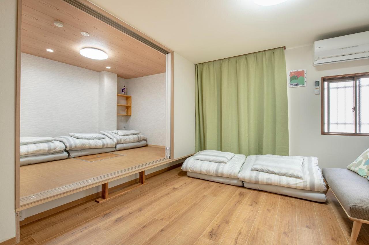 טוקיו Uhome Suite Kizuna Ikebukuro מראה חיצוני תמונה