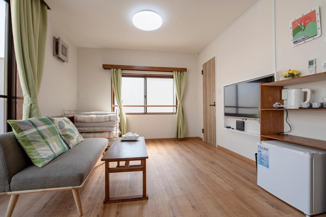 טוקיו Uhome Suite Kizuna Ikebukuro מראה חיצוני תמונה