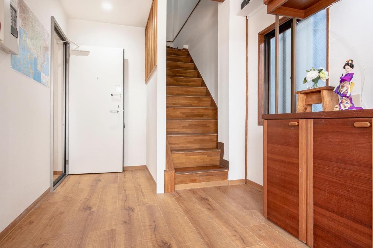 טוקיו Uhome Suite Kizuna Ikebukuro מראה חיצוני תמונה